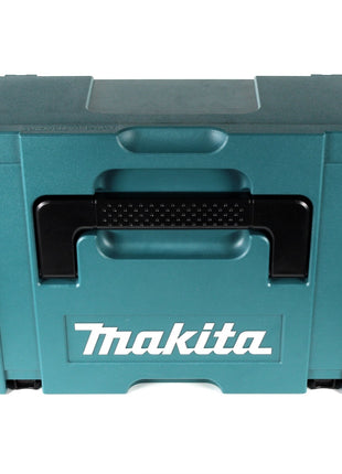 Makita DGA 511 RM1J Akku Winkelschleifer 18 V 125mm Brushless + 1x Akku 4,0Ah + Ladegerät + Makpac - Toolbrothers