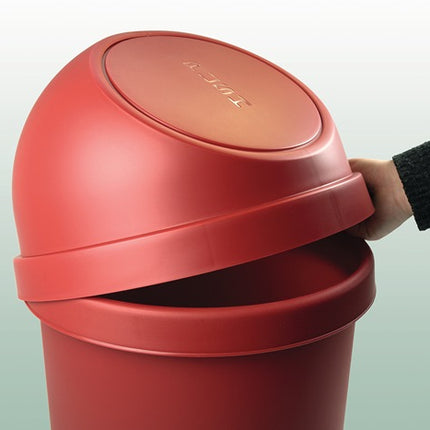 HELIT Abfallbehälter  H490xØ253mm ( 9000468509 )