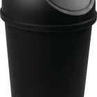 HELIT Abfallbehälter  H615xØ312mm ( 9000468514 )