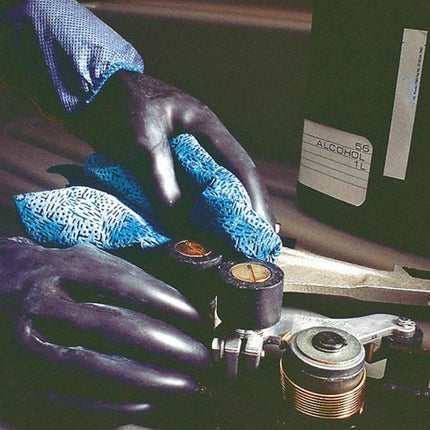 Ściereczka czyszcząca KIMBERLY-CLARK KIMTECH 7643 L380xW340approx. mm ( 9000469615 )