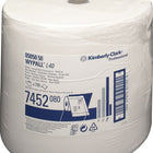 WYPALL Ściereczka do wycierania WYPALL L40 7452 L315xW310 ok. mm ( 9000469693 )