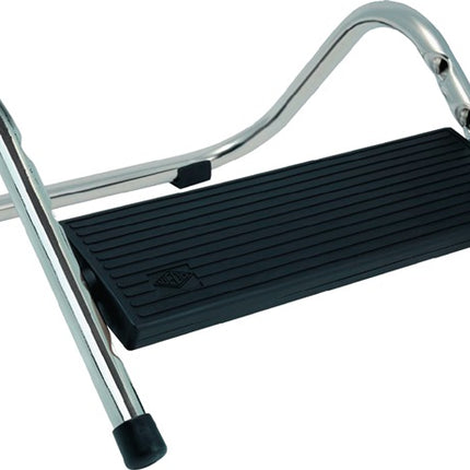 WEDO Fußstütze  schwarz B335xT345xH165 mm ( 9000483214 )