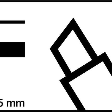 EDDING Permanentmarker 3300 rot ( 9000487611 )