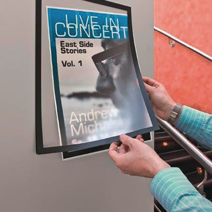 DURABLE Magnetrahmen  DIN A3 rot ( 9000492426 )