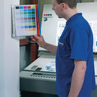 DURABLE Wandhalter  10 Sichttafeln ( 9000492483 )