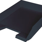 Tacka na listy HELIT na DIN A4-C4 plastikowa czarna ( 9000493459 )