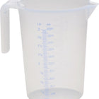 HÜNERSDORFF dzbanek miarowy 2000 ml polipropylen przezroczysty ( 9000495147 )