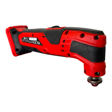 Einhell TC-MG 18 Li-Solo akumulatorowe narzędzie wielofunkcyjne 18 V ( 4465170 ) + zestaw akcesoriów - bez akumulatora, bez ładowarki