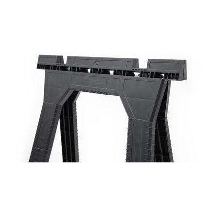 Zestaw 2 kozłów warsztatowych Toolbrothers RHINO 580 x 770 mm 350 kg nośności