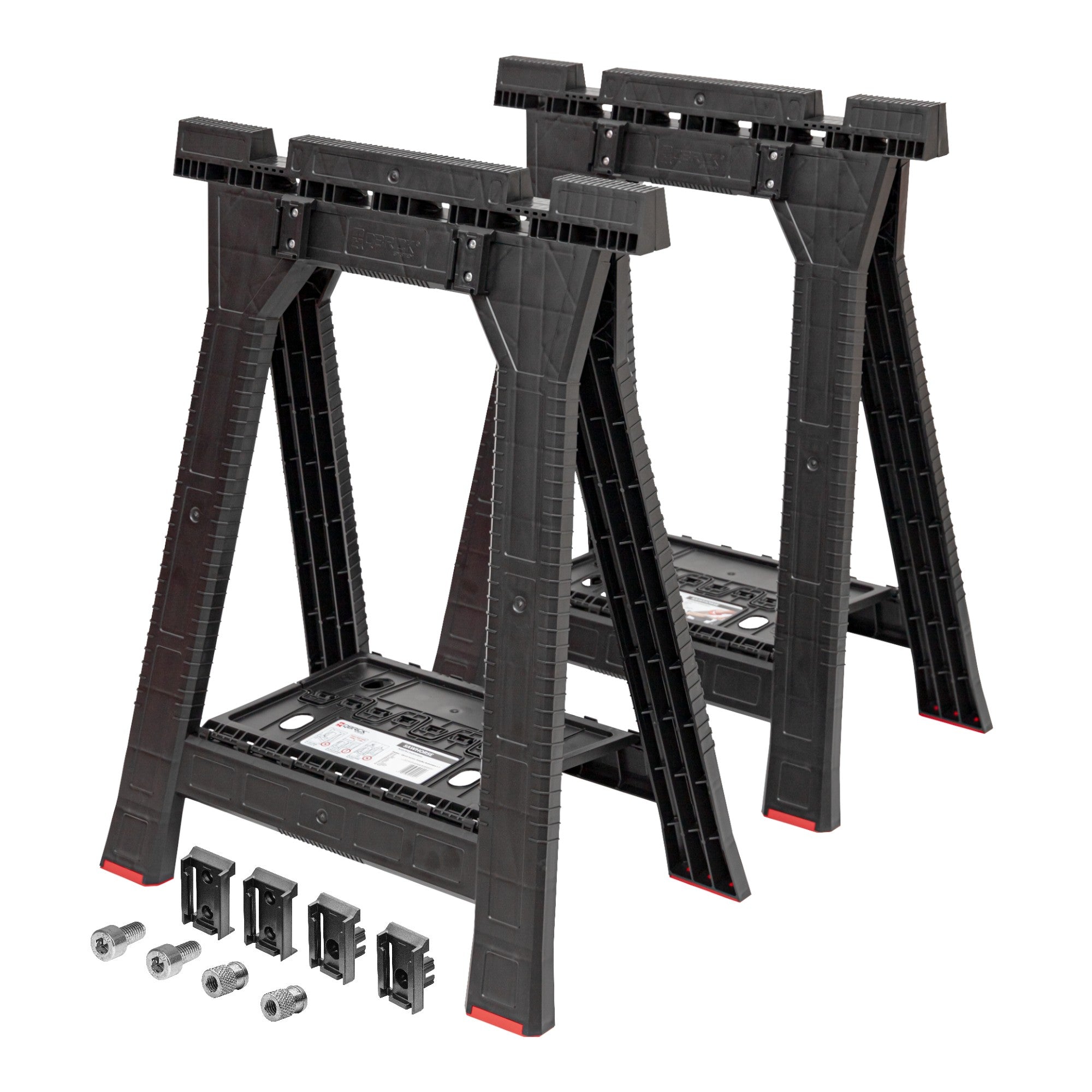 Toolbrothers RHINO Werkstattbock Set Custom Connect 580 x 770 mm 350 kg Traglast 0 - toolbrothers