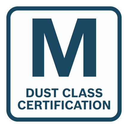 Odkurzacz akumulatorowy Bosch GAS 18V-12 MC Professional BITURBO Brushless ( 06019K2000 ) + akcesoria - bez akumulatora, bez ładowarki