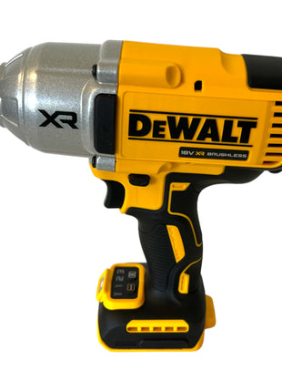 Akumulatorowy klucz udarowy DeWalt DCF 900 NT 18 V 1396 Nm 1/2" + TSTAK - bez akumulatora, bez ładowarki