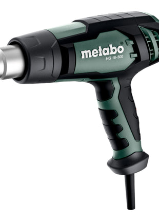 Metabo HG 16-500 Pistolet na gorące powietrze 1600 W 300 / 500 °C ( 601067000 )