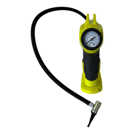 RYOBI R18PI-120GJ Akumulatorowa sprężarka ręczna 18 V 10,3 bar ( 5133005325 ) + 1x akumulator 2,0 Ah + ładowarka