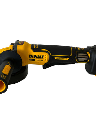 Amoladora angular inalámbrica DeWalt DCG 416 VS N 18 V 125 mm solo sin escobillas - sin batería, sin cargador