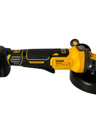 Amoladora angular inalámbrica DeWalt DCG 416 VS N 18 V 125 mm solo sin escobillas - sin batería, sin cargador