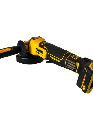 Amoladora angular inalámbrica DeWalt DCG 416 VS N 18 V 125 mm solo sin escobillas - sin batería, sin cargador