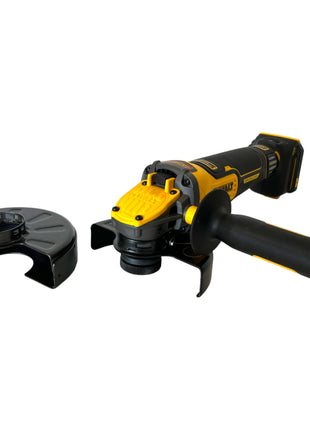 Amoladora angular inalámbrica DeWalt DCG 416 VS N 18 V 125 mm solo sin escobillas - sin batería, sin cargador