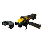 Amoladora angular inalámbrica DeWalt DCG 416 VS N 18 V 125 mm solo sin escobillas - sin batería, sin cargador