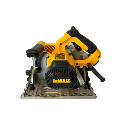 Pilarka tarczowa do cięcia wgłębnego DeWalt DWS 520 KT 1300 W 165 mm + tarcza pilarska + TSTAK