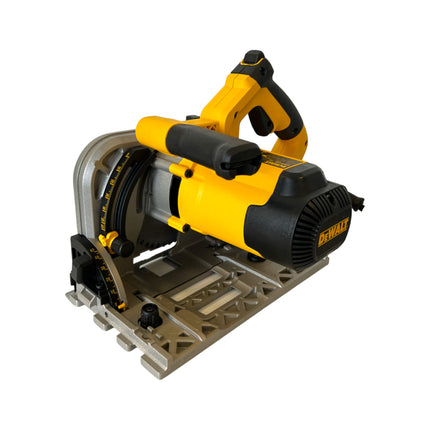 Pilarka tarczowa do cięcia wgłębnego DeWalt DWS 520 KT 1300 W 165 mm + tarcza pilarska + TSTAK