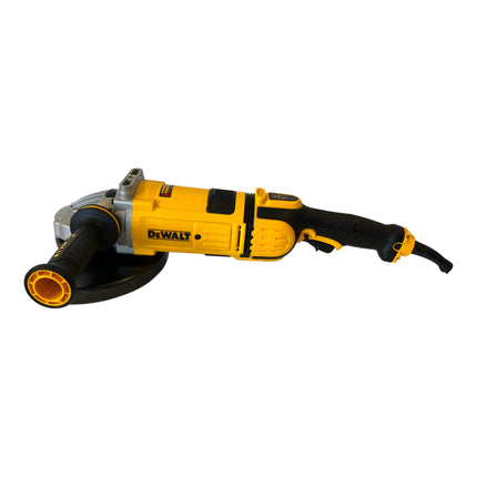 Szlifierka kątowa DeWalt DWE 4579 QS 2600 W 230 mm solo