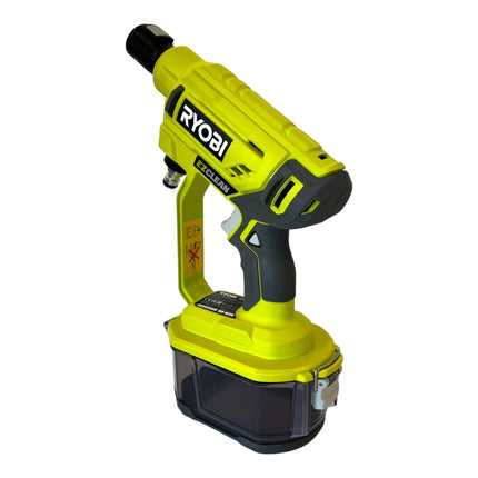RYOBI RY18PW22A-0 Akumulatorowy opryskiwacz wodny 18 V 22 bar ( 5133004570 ) Solo - bez akumulatora, bez ładowarki