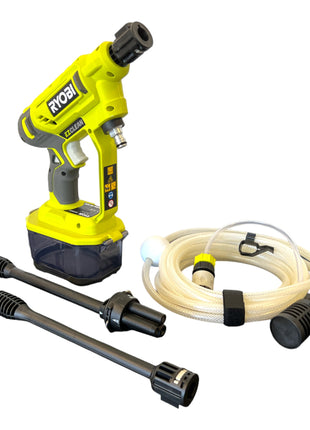 RYOBI RY18PW22A-0 Akku Wassersprühgerät 18 V 22 bar ( 5133004570 ) Solo - ohne Akku, ohne Ladegerät