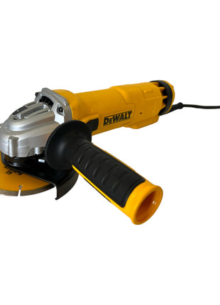 Szlifierka kątowa DeWalt DWE 4217 KD 1200 W 125 mm + walizka