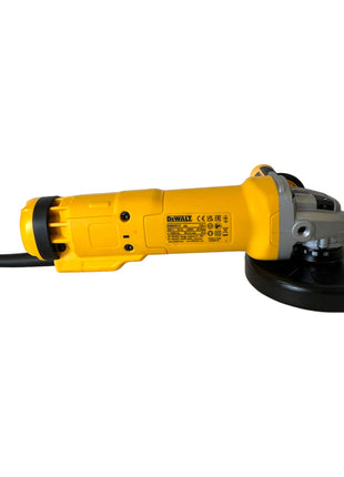 Szlifierka kątowa DeWalt DWE 4217 KD 1200 W 125 mm + walizka