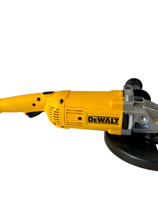 Szlifierka kątowa DeWalt DWE 492 S 2200 W 230 mm solo