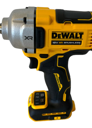 DeWalt DCF 891 N akumulatorowy klucz udarowy 18 V 1084 Nm 1/2" Brushless Solo - bez akumulatora, bez ładowarki