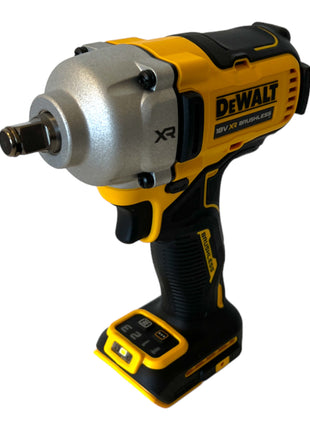 DeWalt DCF 891 N akumulatorowy klucz udarowy 18 V 1084 Nm 1/2" Brushless Solo - bez akumulatora, bez ładowarki