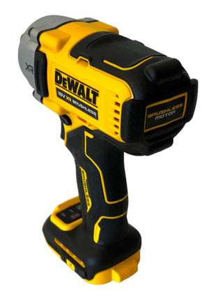 DeWalt DCF 891 N akumulatorowy klucz udarowy 18 V 1084 Nm 1/2" Brushless Solo - bez akumulatora, bez ładowarki