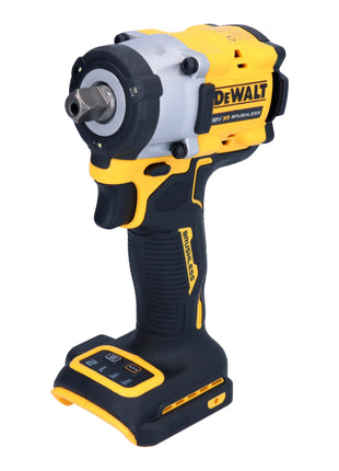 DeWalt DCF 922 N akumulatorowy klucz udarowy 18 V 406 Nm 1/2" Brushless Solo - bez akumulatora, bez ładowarki