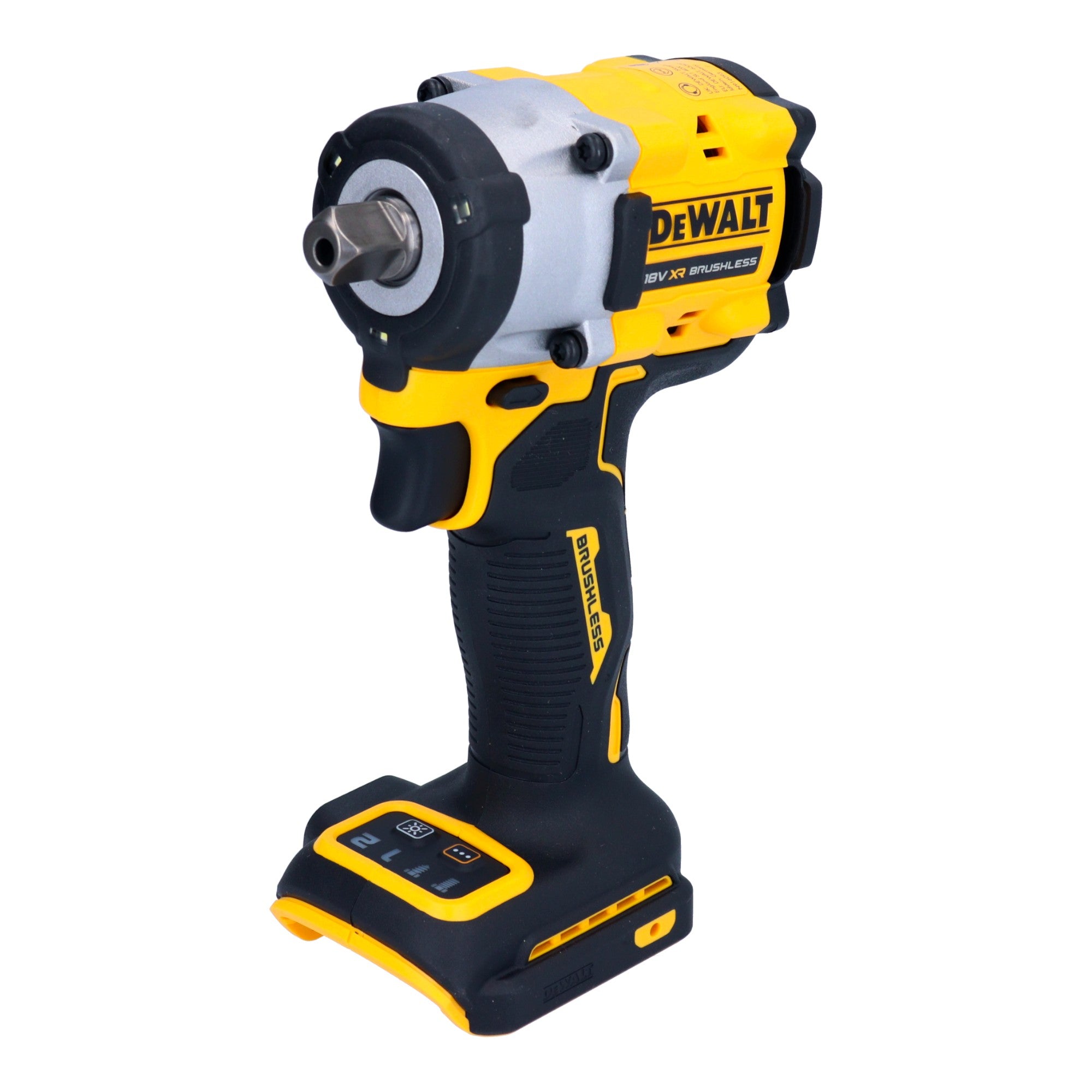 DeWalt DCF 922 N Akku Schlagschrauber 18 V 406 Nm 1 2 Brushless Solo ohne Akku ohne Ladegeraet 0 - toolbrothers