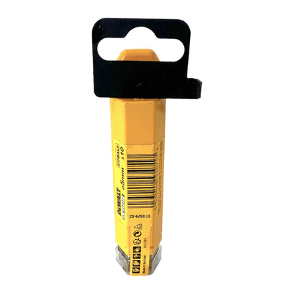 DeWalt DT 4929 HSS E COBALT Wiertło przemysłowe kobaltowe do metalu 5.0 × 52 x 86 mm 10 szt.