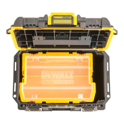 Skrzynka narzędziowa DeWalt DWST 08035-1 Toughsystem 2.0 255 x 390 x 351,5 mm IP 65