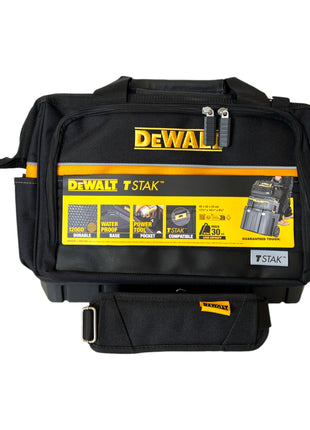 DeWalt DWST 82991-1 Torba narzędziowa 450 x 250 x 300 mm z paskiem do przenoszenia