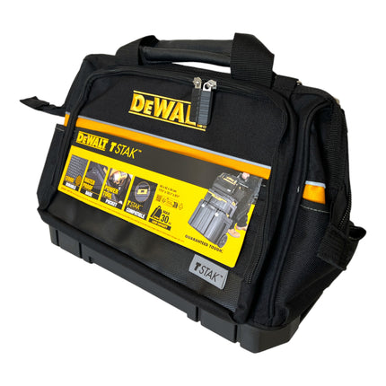 DeWalt DWST 82991-1 Torba narzędziowa 450 x 250 x 300 mm z paskiem do przenoszenia
