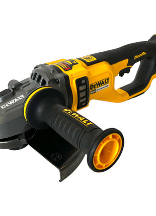 DeWalt DCG 460 NK Akku Winkelschleifer 54 V FlexVolt 230 mm Brushless + Koffer - ohne Akku, ohne Ladegerät