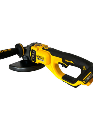 DeWalt DCG 460 NK Akku Winkelschleifer 54 V FlexVolt 230 mm Brushless + Koffer - ohne Akku, ohne Ladegerät