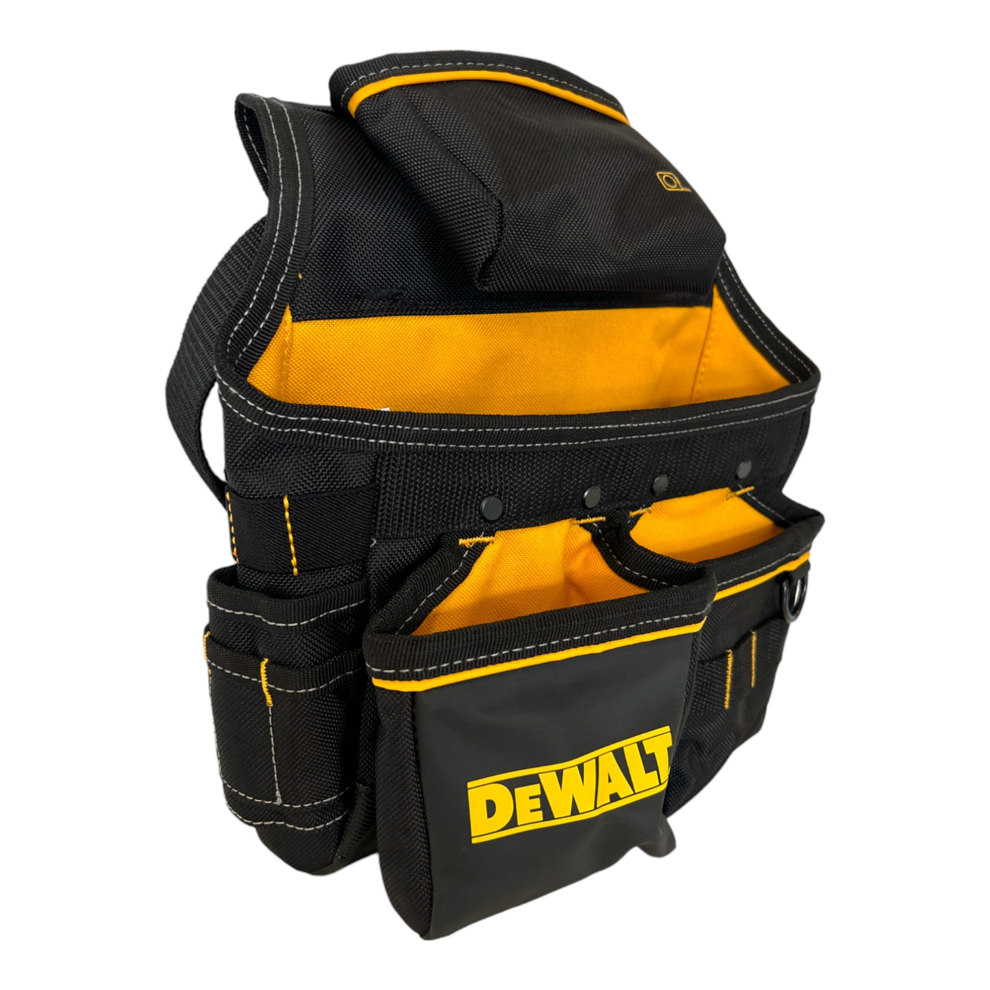 DeWalt DWST 40201 1 PRO Handwerkerguertel mit 13 Taschen 132 x 11 x 40 cm 2 - toolbrothers