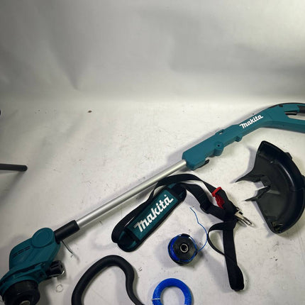 Makita DUR 193 Z Akku Rasentrimmer 18 V 260 mm Solo Leicht Gebraucht 1 - toolbrothers