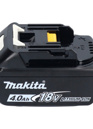 Makita DUR 191 LM1X3 Akumulatorowa podkaszarka do trawy 18 V bezszczotkowa + 1x akumulator 4,0 Ah - bez ładowarki