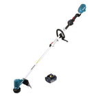 Makita DUR 191 LG1X3 Coupe-bordures sans fil 18 V Brushless + 1x batterie 6,0 Ah - sans chargeur