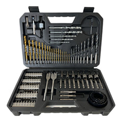 Bosch Titanium Pro Bohrer und Schraubendreher Bit Set 103 teilig 2608594070  0 - toolbrothers