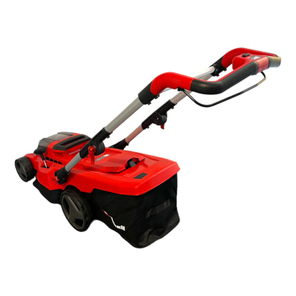 Einhell GE-CM 36/37 Li - Kosiarka akumulatorowa Solo 36 V ( 2x 18 V ) 37 cm ( 3413172 ) Solo - bez akumulatora, bez ładowarki