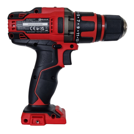 Einhell TE-CD 18/40 Li-Solo akumulatorowa wiertarko-wkrętarka 18 V 40 Nm Solo ( 4513925 ) - bez akumulatora, bez ładowarki