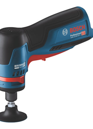 Bosch GWG 12V-50 S Professional Akku Geradschleifer 12 V 6 mm Brushless + 1x Akku 3,0 Ah + Ladegerät